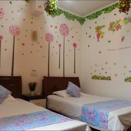 Wuzhen Good Mood Inn Exterior foto
